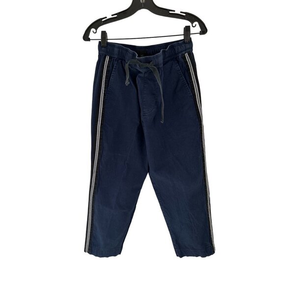 ATM Pants Adjustable waist Tapered Leg Pull-up Cotton Size Med - Picture 4 of 14